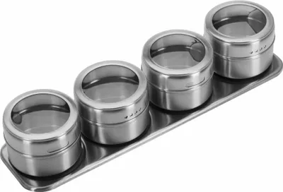 Produktbild von Westmark Gewürzdosenset, 5 tlg., 65152260