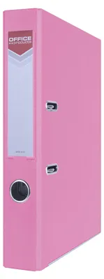 Immagine prodotto di Cartella per ufficio A4/50 mm rosa '21011121-13'