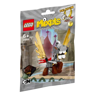 Immagine prodotto di LEGO® Mixels 41559 Paladum