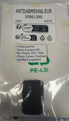 Produktbild von Perpic DAB+ Antenne ANTDABMEXN6