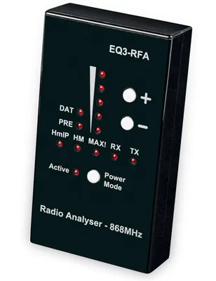 Produktbild von eQ-3 Funk-Analyser 868 MHz | EQ3-RFA
