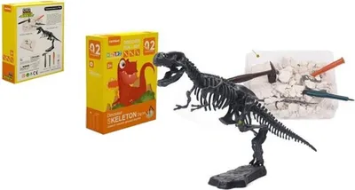 Produktbild von Dinosaurier-Ausgrabung T-Rex-Skelett