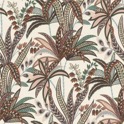 Produktbild von Vliestapete 792645 Tapete Modern 53 x 1005 cm Rasch Selection Braun