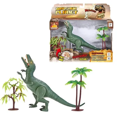 Image de Dinosaure à piles