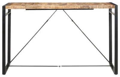 Produktbild von vidaXL Bartisch 180 x 90 x 110 cm Massivholz Mango