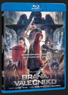 Obrázek produktu pro Brána bojovníků (BD)