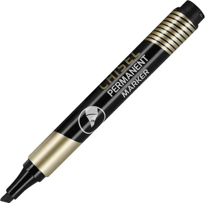 Produktbild von EASY permanent black marker (24 Stück)