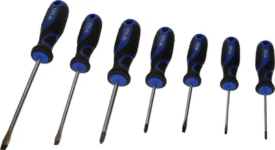 Immagine prodotto di Set di cacciaviti da 7 pezzi BRILLIANT TOOLS