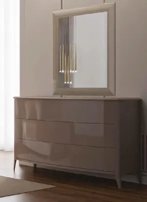 Productafbeelding van Kommode, luxe kast, planken, dressoir, kasten, slaapkamer, modern, design