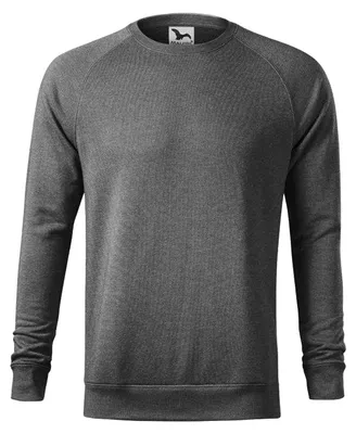 Productafbeelding van Malfini - "Merger" sweatshirt voor heren, model PP8413 (maat S), kleur zwart