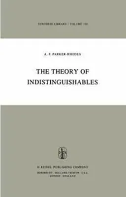 Zdjęcie produktu dla The Theory of Indistinguishables