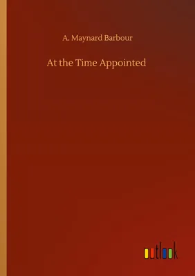 Produktbild von At the Time Appointed