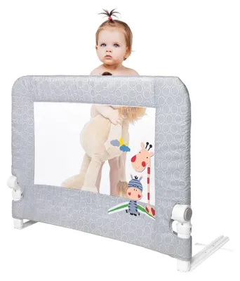 Obrázok produktu pre Elzusha – Ohýbateľná bezpečnostná zábrana pre deti, 90 cm