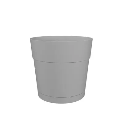 Immagine prodotto di Vaso per piante Artevasi Plastica grigio chiaro Circolare Ø 40 cm