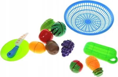 Produktbild von MAKSIK Küchenset, Frucht 6503