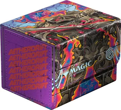 Produktbild von ULTIMATE GUARD UGD011550, Deck-Box, Mehrfarbig, Violett, 1 Stück(e)