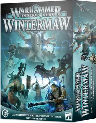 Produktbild von Warhammer Underworlds: Wintermaw (Ger)