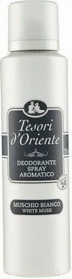 Produktbild von Tesori d'Oriente Muschio Bianco Deodorant 150 ml