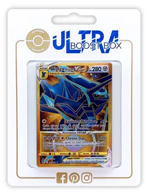Immagine prodotto di my-booster Pokémon Company SWSH10-FR-210, No