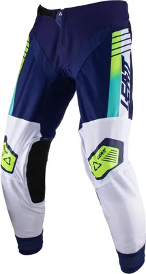 Zdjęcie produktu dla Wąż Leatt 4.5 Lite Classic Motocross, blau, S