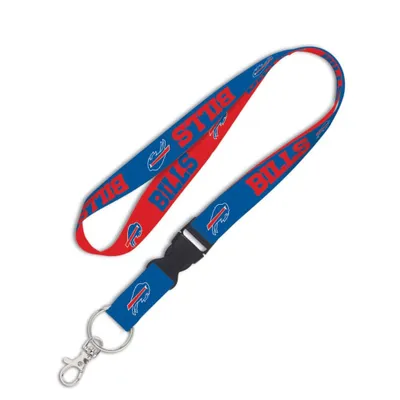 Produktbild von Wincraft NFL Buffalo Bills Schlüsselband Lanyard