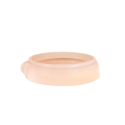 Produktbild von Haakaa Generation 3 Ringaufsatz Flasche - Peach