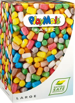 Produktbild von PlayMais Basic Large