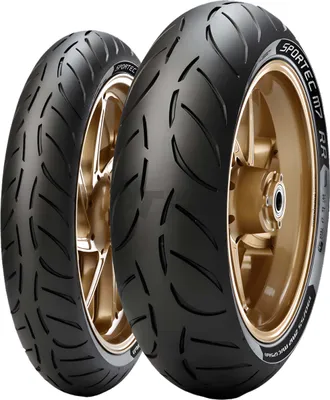 Produktbild von Reifen Metzeler Sportec M7 RR 120/60 ZR17 55W TL vorne