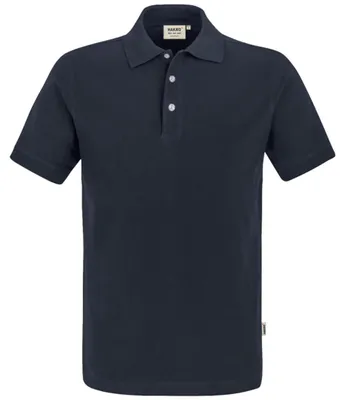 Produktbild von HAKRO Hakro Herren Poloshirt Stretch #822 Gr. 3XL tinte