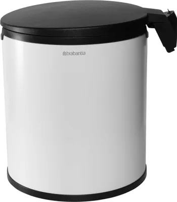 Obrázek produktu pro Brabantia Vestavný odpadkový koš 15 l bílý