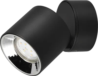 Immagine prodotto di Lampada da soffitto Trio Guayana GU10 ⌀8,7 cm Nero opaco