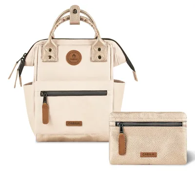 Produktbild von CABAIA Freizeitrucksack Rucksack Adventurer Essentials Backpack 6L Algiers beige