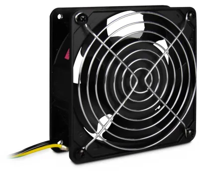 Immagine prodotto di Inter Tech 88887269 Inter-Tech 19" Fan SWFAN 120mm/230V