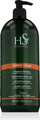 Productafbeelding van HS MILANO Perfect Color Beschermende Shampoo, 1000 ml