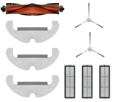 Productafbeelding van Dreame Accessoireset D9 Plus White