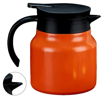 Produktbild von Isolierte Kaffeekanne 1000 ml mit Wassertrennung