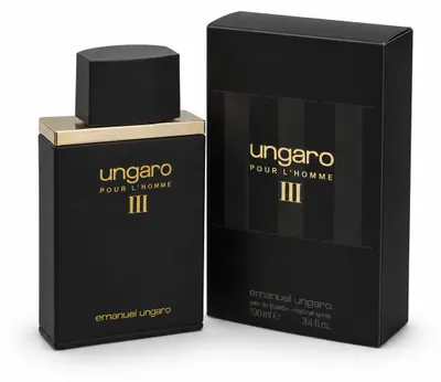 Immagine prodotto di Ungaro Emanuel Pour L'Homme III EDT 100 ml M