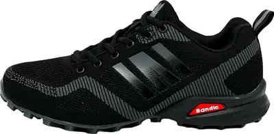 Produktbild von Nowalnd Herren Damen Sneaker Sportschuhe Laufschuhe Turnschuhe Runners,Schwarz/Grau,45