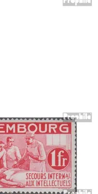 Produktbild von Briefmarken Luxemburg 1935 Mi 266-280 (kompl.Ausg.) postfrisch Hilfswerk