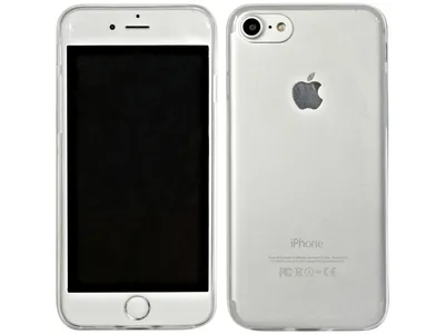 Zdjęcie produktu dla Ultracienkie silikonowe etui o grubości 0,3 mm kompatybilne z przezroczystym etui silikonowym iPhone SE 2021