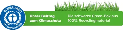 Produktbild von Surplus Systems Eurobox 40 x 30 x 22 cm, 20l, schwarz