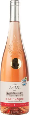 Produktbild von Rose d'Anjou AOC demi-sec Elysis 2025 Sancerre | Frankreich | 10,5% vol | 0,75 l