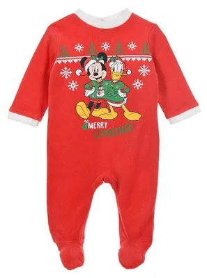Produktbild von VProDeti GESAMTEINDRUCK VON MICKEY WEIHNACHTEN