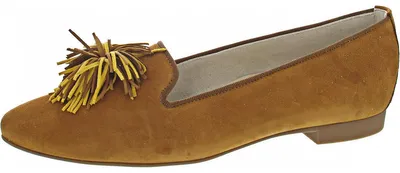 Produktbild von Paul Green Ballerina Braun in Gr. 36.5