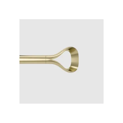 Obrázok produktu pre Umbra 1020375-240, Zlato, Akrylonitrilbutadienstyren (ABS), Oceľ, Nástenný, Univerzálne, 10,7 cm, 30,5 cm