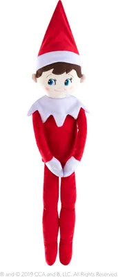 Produktbild von Elf Plushee Pals® Huggables - Elf Plushee Pals® Huggables - chlapec