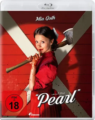Produktbild von Blu-ray Pearl