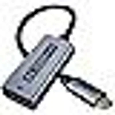 Produktbild von USB C auf HDMI 2.1 Adapter 8K@60Hz/4K@240Hz [Alummgehäuse, geflochtenes Nylon] Kompatibel mit iPhone 15/16 Pro/Max, MacBook Pro/Air 2023, iPad Pro, Surface Book 2 Mehr