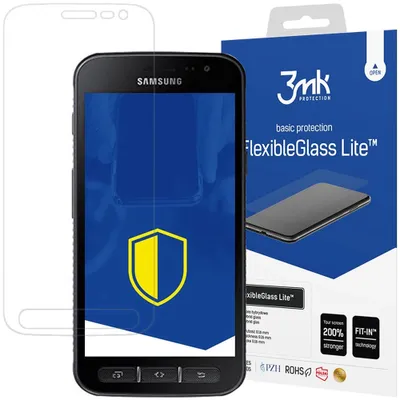 Image de 3MK Samsung Hybridglas FlexibleGlass Lite Galaxy Xcover 4