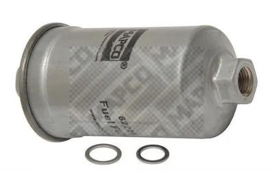 Produktbild von Kraftstofffilter MAPCO 62224 für VW GOLF I Cabriolet (155) Leitungsfilter